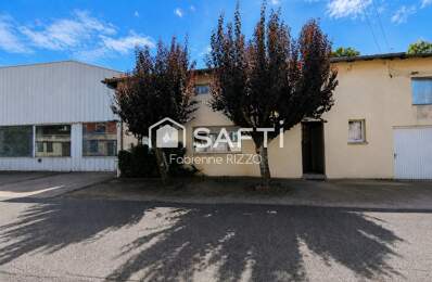 Maison 200 m² - potentiel 2 appartements- Faulquemont proche centre — photo du bien