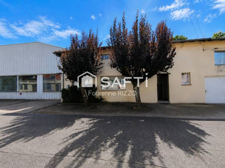 Maison 200 m² - potentiel 2 appartements- Faulquemont proche centre — photo 1