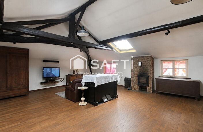 Maison 200 m² - potentiel 2 appartements- Faulquemont proche centre — photo 2