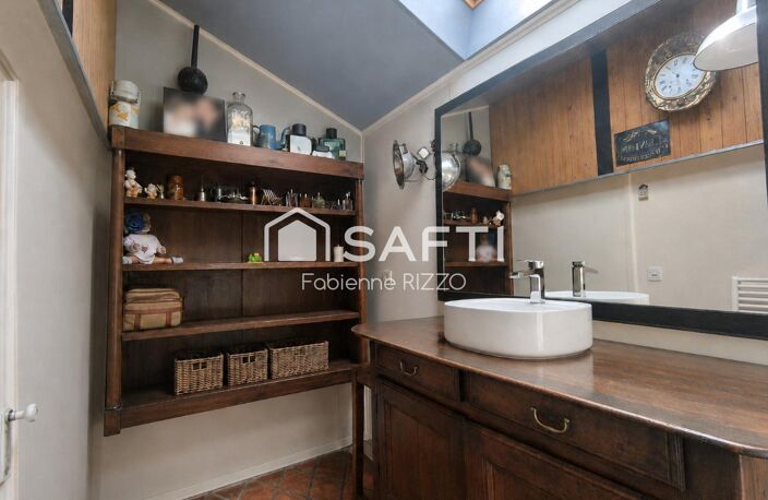 Maison 200 m² - potentiel 2 appartements- Faulquemont proche centre — photo 3