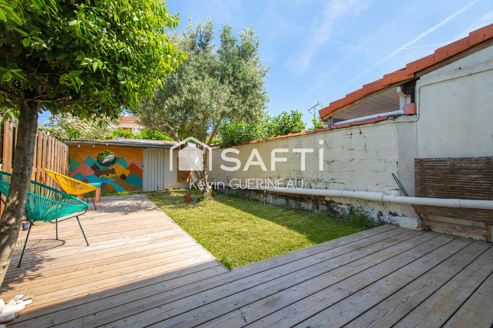 Agence immobilière de SAFTI