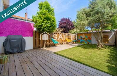 Echoppe rénovée, 3 chambres, 1 bureau et jardin — photo du bien