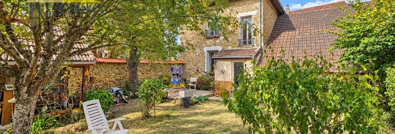 Maison 4 Pièces 100 m² à vendre à Périgny (94520)