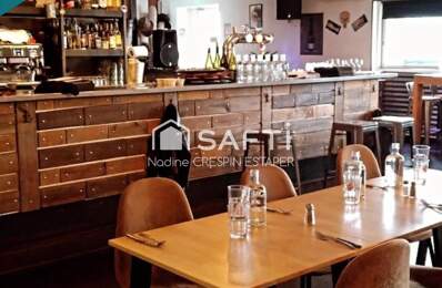 Montauban fonds de commerce Restaurant- Bar-Brasserie à vendre ! — photo du bien