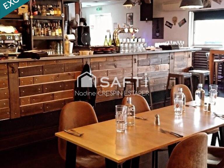Montauban fonds de commerce Restaurant- Bar-Brasserie à vendre ! — photo 1