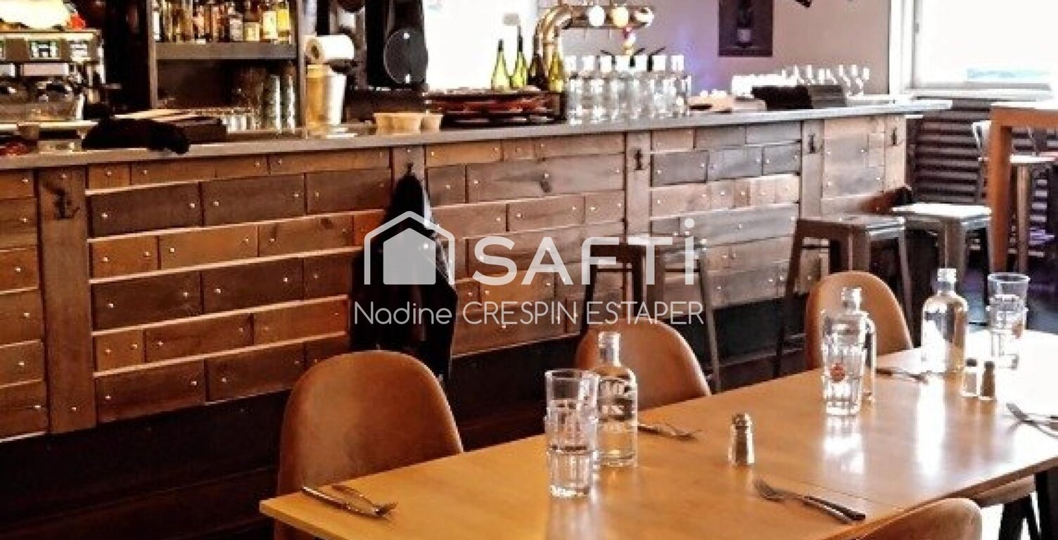 Montauban fonds de commerce Restaurant- Bar-Brasserie à vendre ! — photo 1