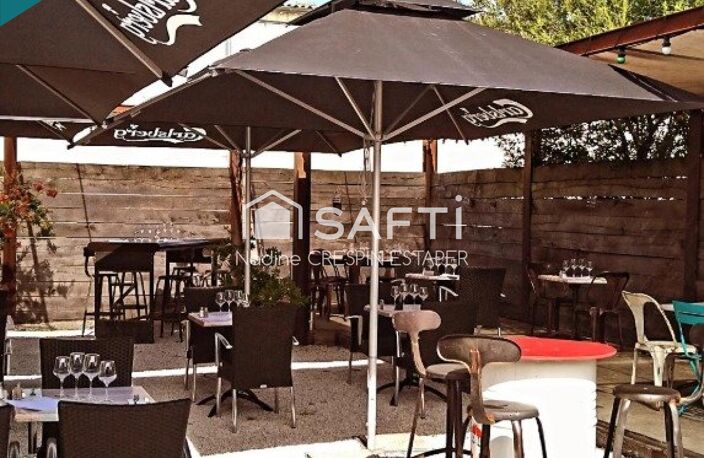 Montauban fonds de commerce Restaurant- Bar-Brasserie à vendre ! — photo 4