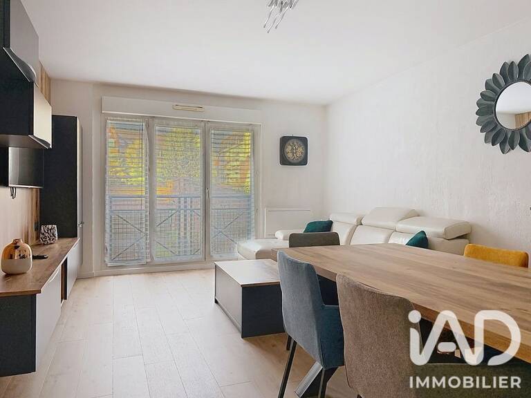 Vente Appartement 2 pièces — photo 1