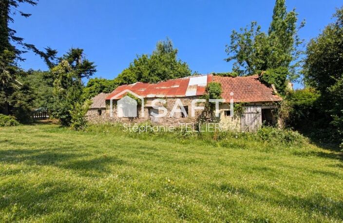 Maison type longère Bretonne à rénover entièrement à seulement 5 minutes des plages — photo 2