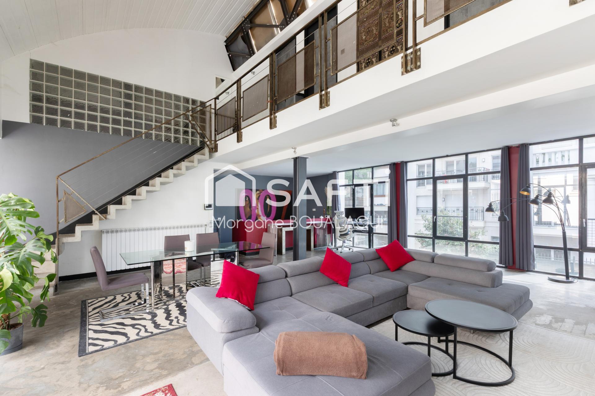 Agence immobilière de SAFTI