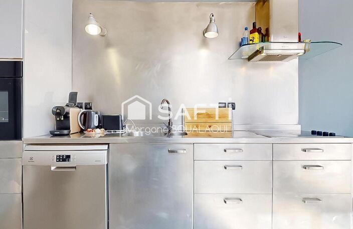 LOFT D'EXCEPTION - 6 PIÈCES - BUREAUX & BOX - 264 M² — photo 5