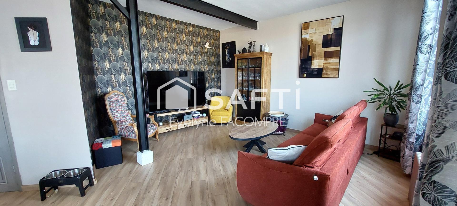 Agence immobilière de SAFTI