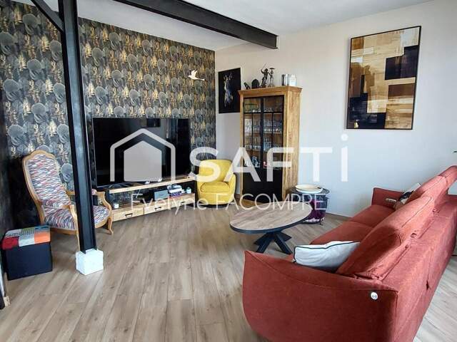 Maison familiale avec espace pro indépendant — photo du bien