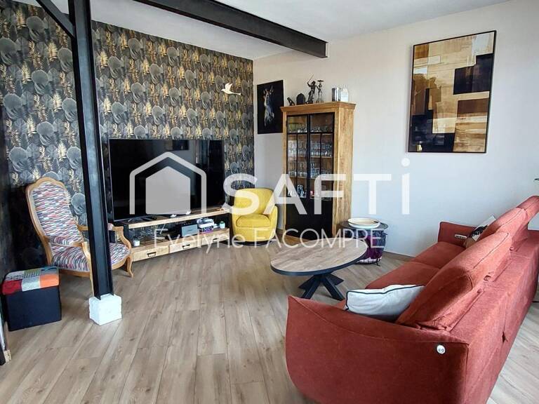Maison familiale avec espace pro indépendant — photo 1