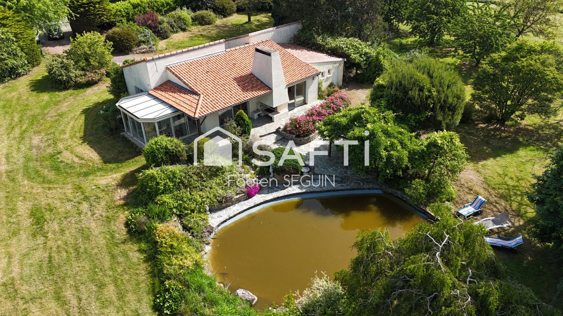 Agence immobilière de SAFTI