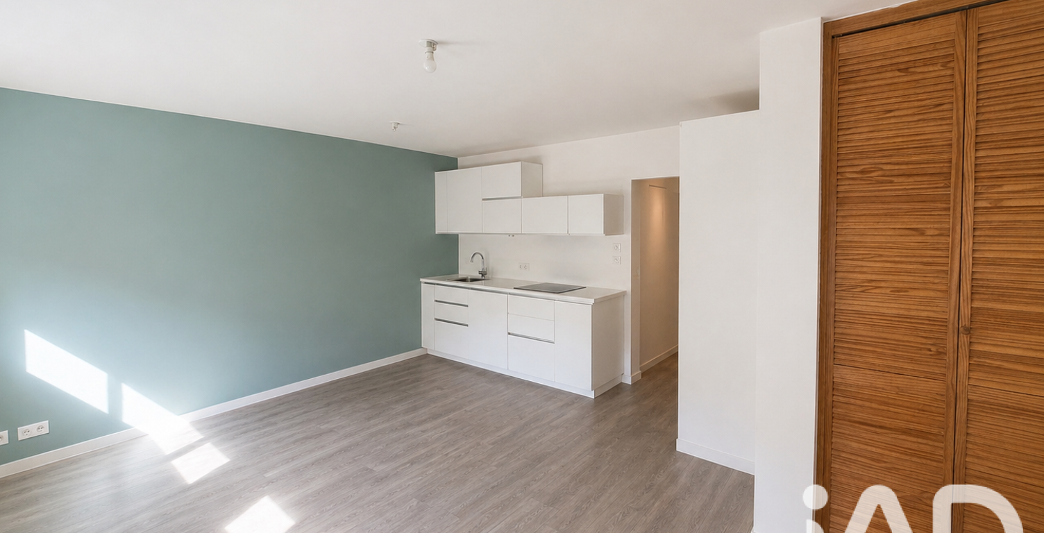 Vente Appartement 2 pièces — photo 1