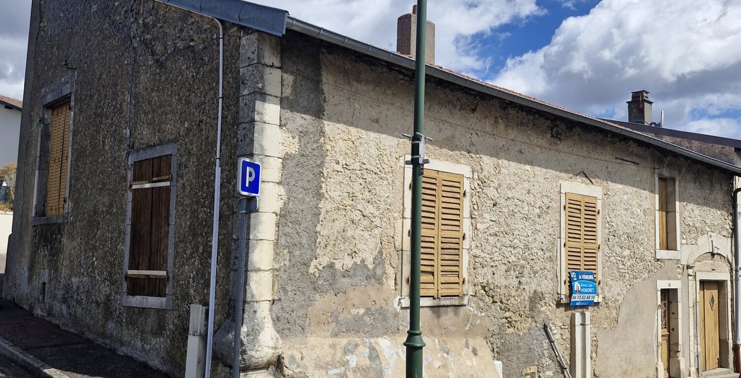 Vente Maison/villa 4 pièces — photo 1