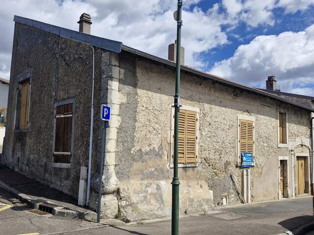 Vente Maison/villa 4 pièces — photo du bien