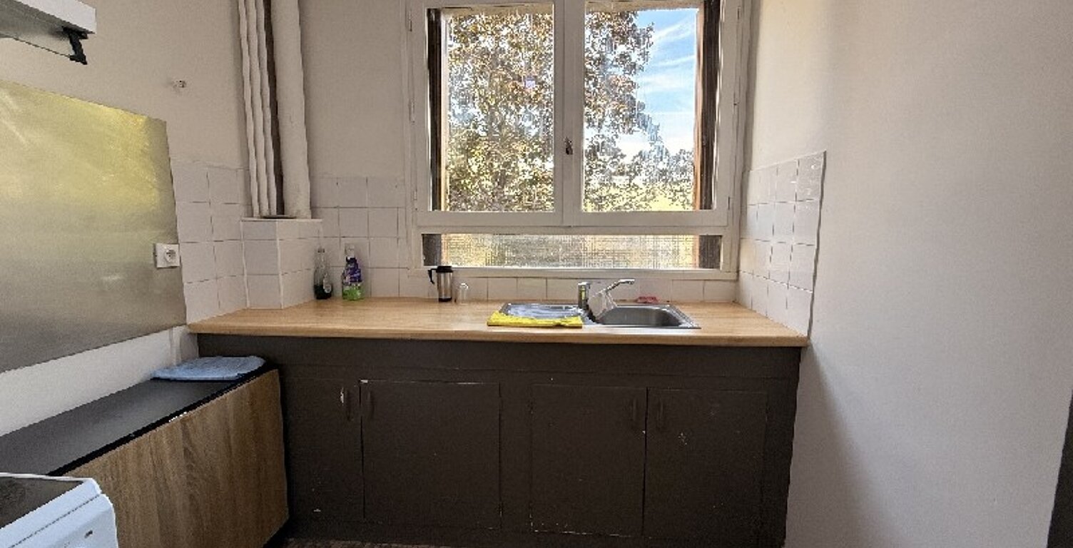 Vente appartement 2 pièces 40 m² Bondy (93140) — photo 1