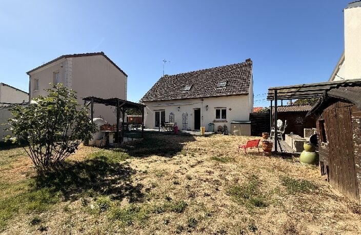 Vente maison 5 pièces 117 m² Bondy (93140) — photo 2