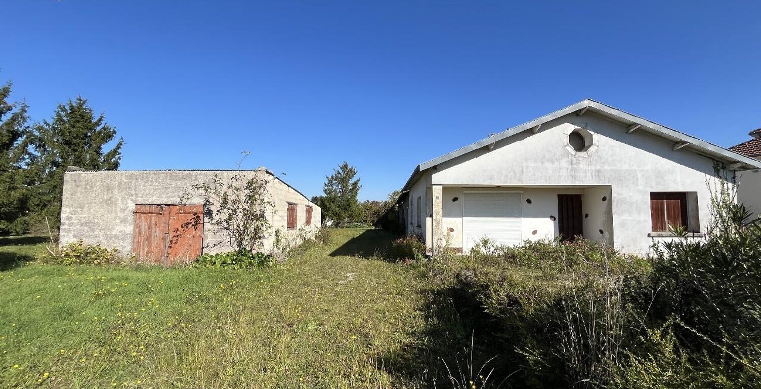 Vente maison 6 pièces 120 m² Haimps (17160) — photo 1