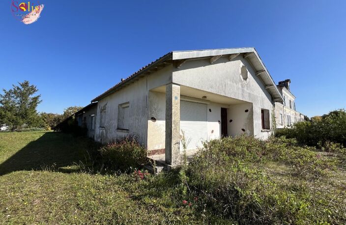 Vente maison 6 pièces 120 m² Haimps (17160) — photo 2