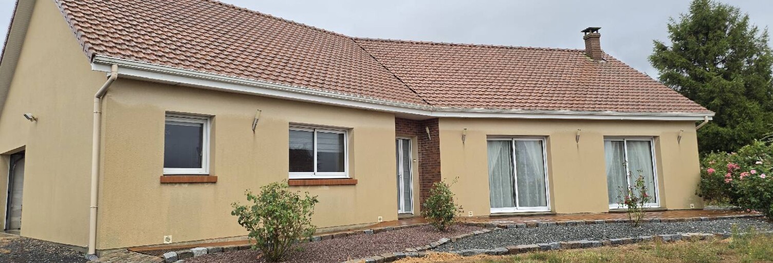 Maison 5 Pièces 123 m² à vendre à Authieux-Ratiéville (76690)