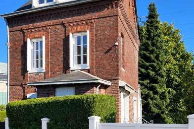 Maison 4 pièces 272000 €