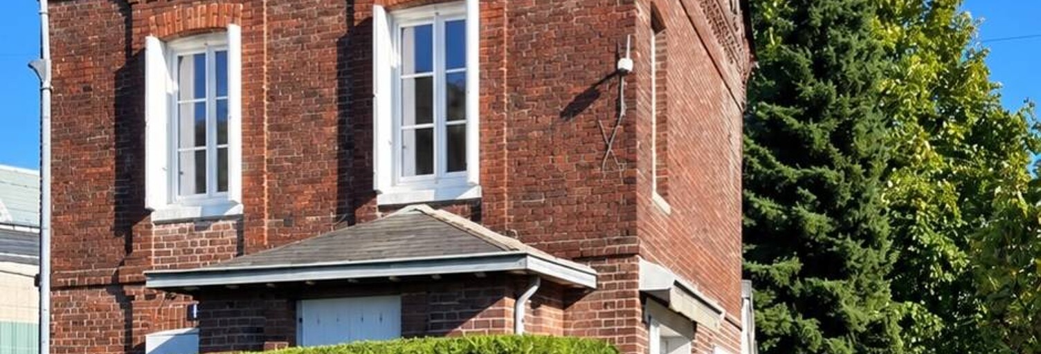 Maison 4 Pièces 86 m² à vendre à Déville-lès-Rouen (76250)