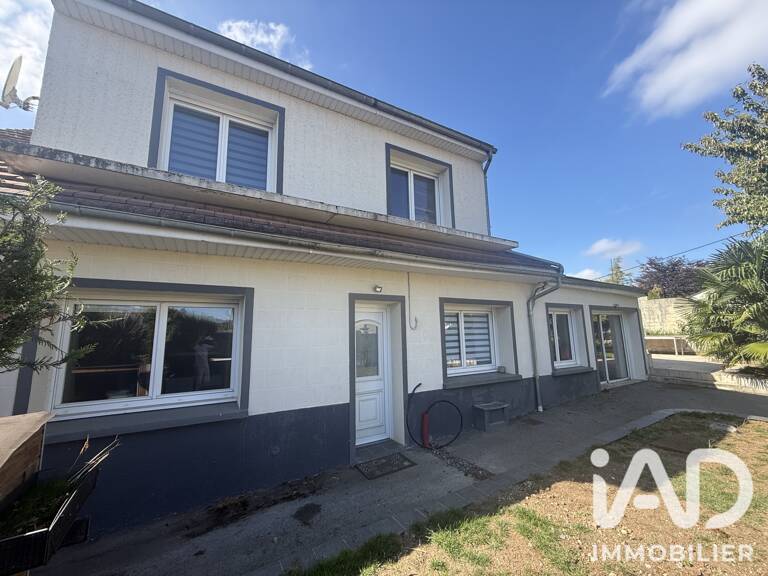 Vente Maison traditionnelle 5 pièces — photo 1