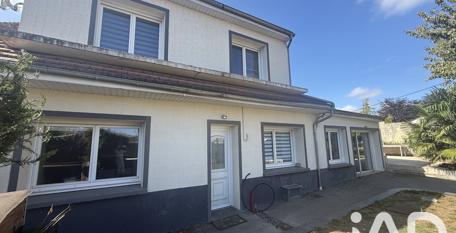 Vente Maison traditionnelle 5 pièces — photo 1