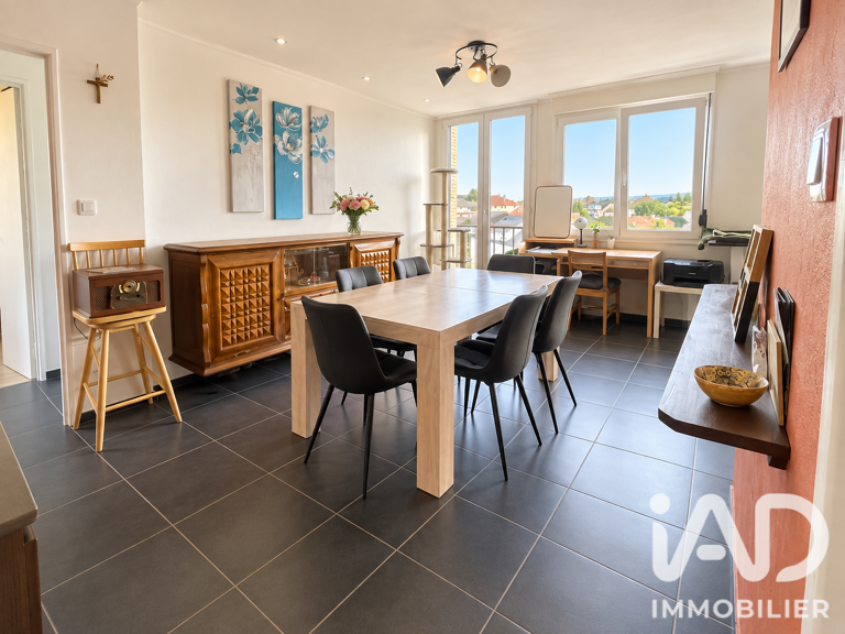 Vente Appartement 3 pièces — photo 1