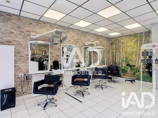 Vente Esthétique, Coiffure 35 m&sup2; — photo du bien