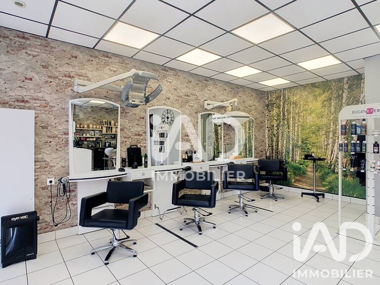 Vente Esthétique, Coiffure 35 m&sup2; — photo 1