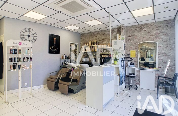 Vente Esthétique, Coiffure 35 m&sup2; — photo 2
