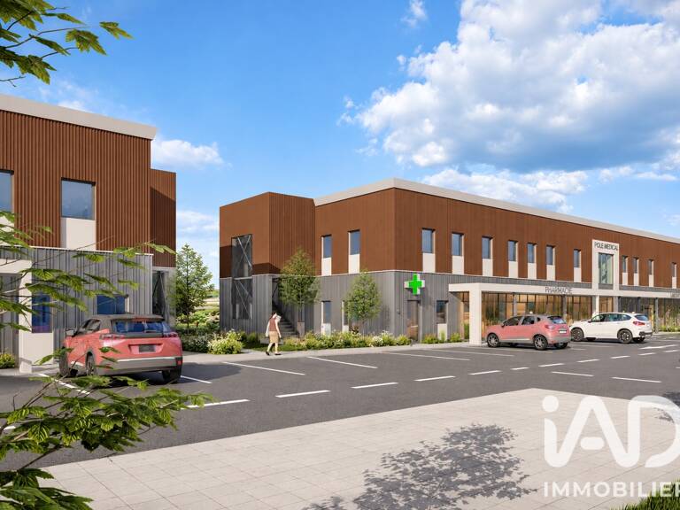 Vente Boutique/Local commercial 330 m&sup2; — photo 1