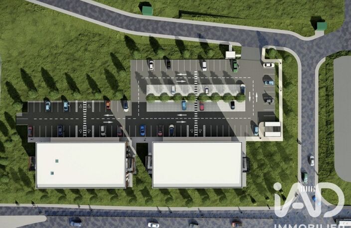 Vente Boutique/Local commercial 330 m&sup2; — photo 2