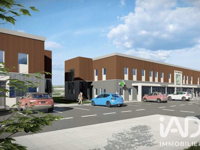 Vente Boutique/Local commercial 100 m&sup2; — photo du bien