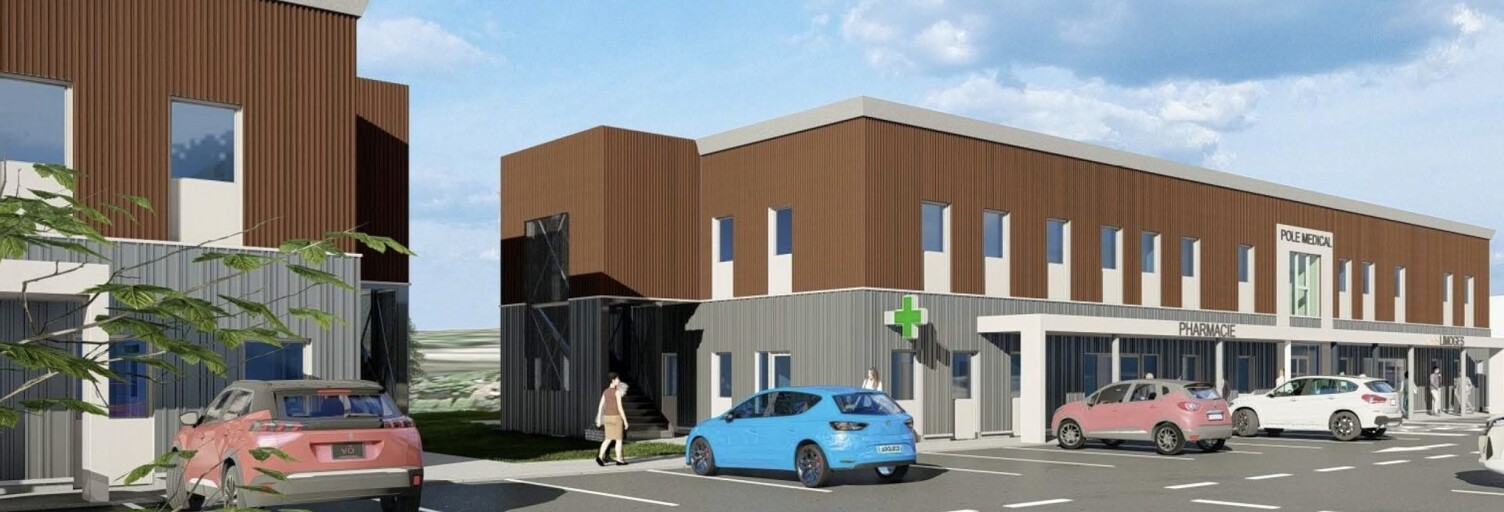 Commerce  100 m² à vendre à Limoges (87000)
