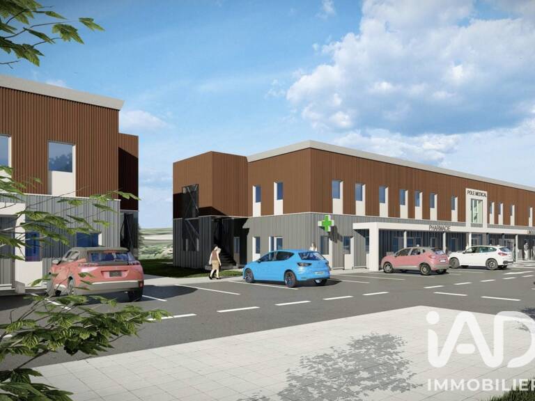 Vente Boutique/Local commercial 100 m&sup2; — photo 1
