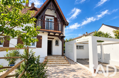 Vente Maison/villa 9 pièces — photo du bien