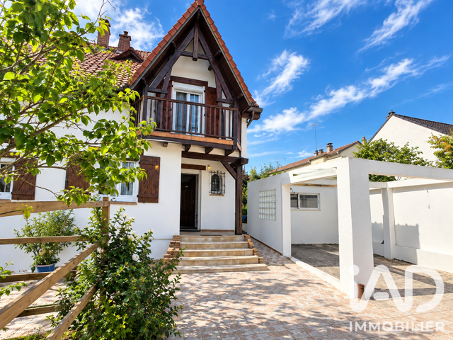 Vente Maison/villa 9 pièces — photo du bien