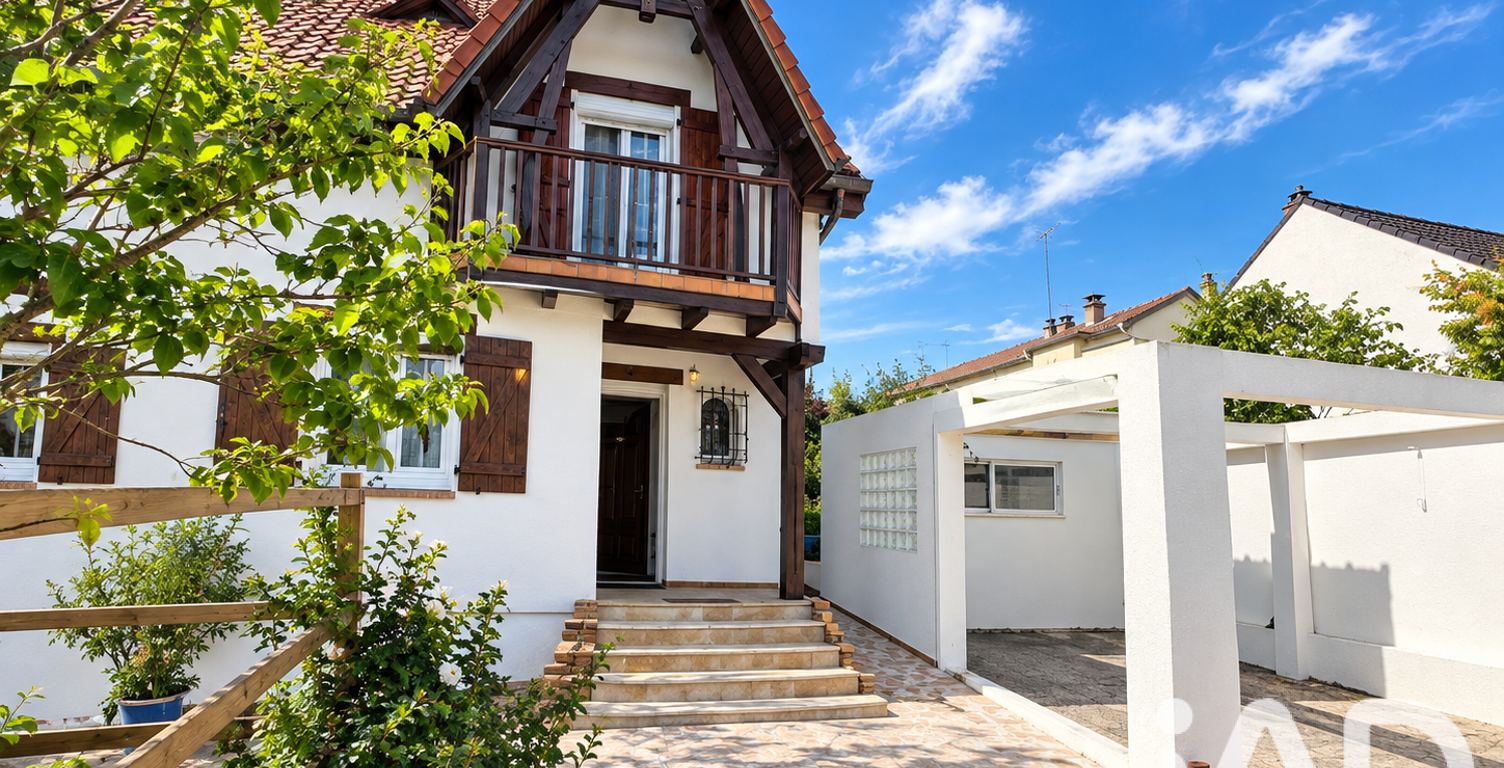 Vente Maison/villa 9 pièces — photo 1