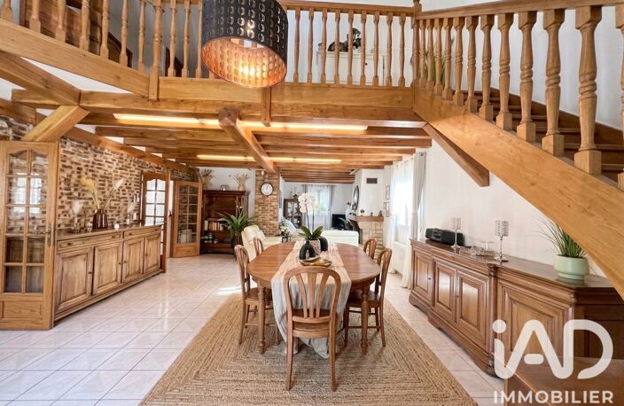 Vente Maison/villa 9 pièces — photo 4