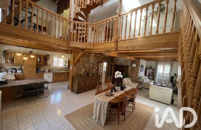 Vente Maison/villa 9 pièces — photo 5