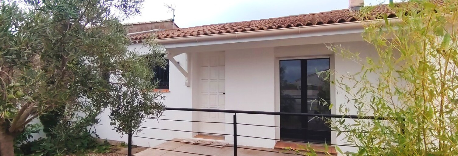 Maison 3 Pièces 98 m² à vendre à Sérignan (34410)