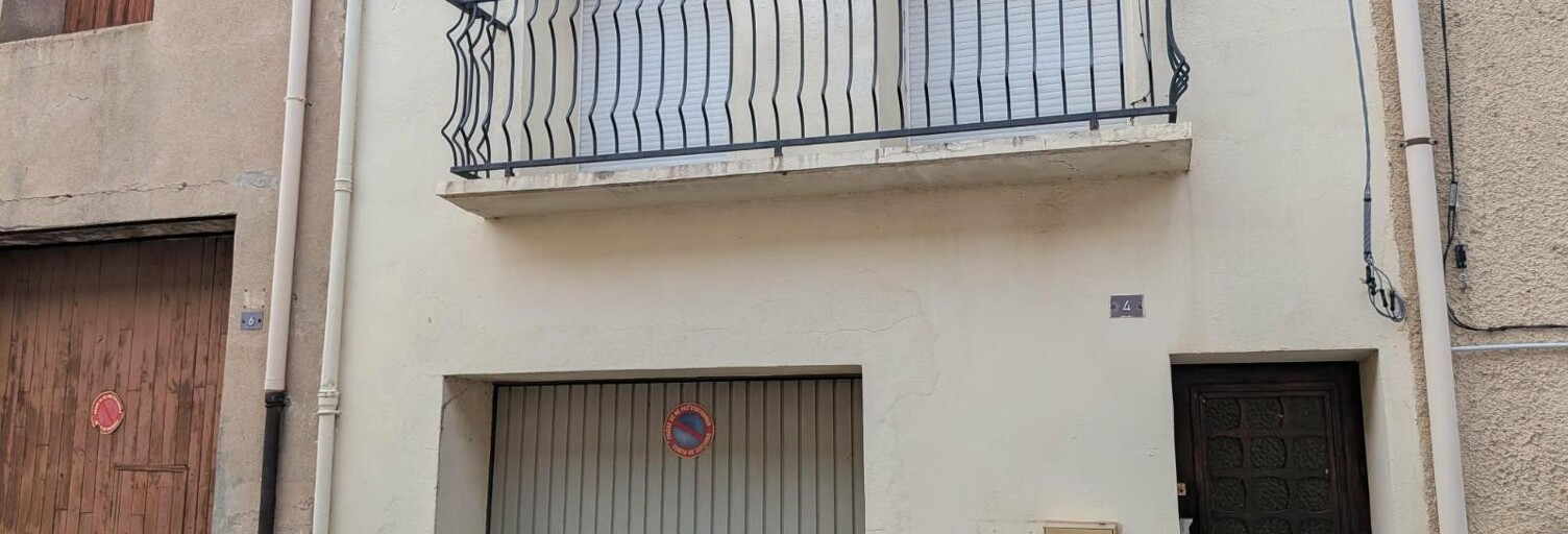 Appartement 3 Pièces 70 m² à louer à Bessan (34550)