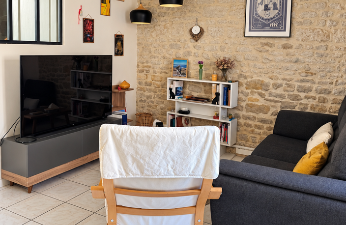 Vente Maison de ville 4 pièces — photo 2
