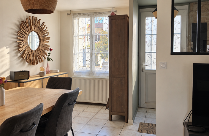 Vente Maison de ville 4 pièces — photo 3