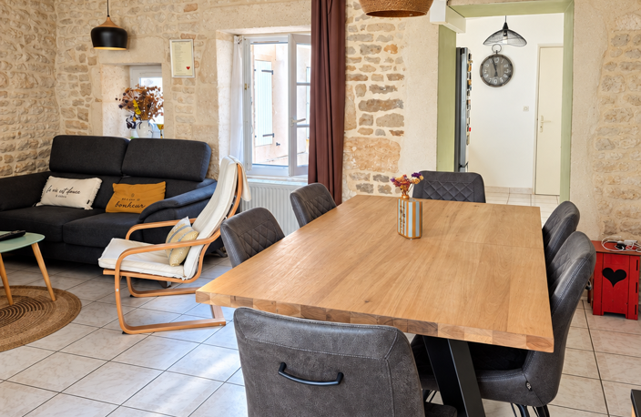 Vente Maison de ville 4 pièces — photo 4